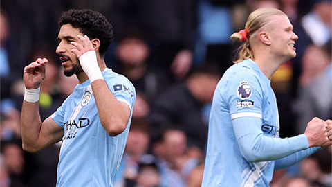 Pep Guardiola xoay tua và cơ hội của Omar Marmoush